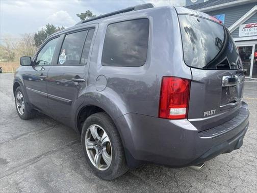 2015 Honda Pilot SE