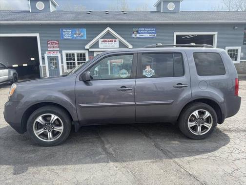 2015 Honda Pilot SE