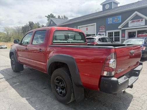 2010 Toyota Tacoma Double Cab