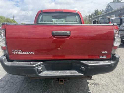 2010 Toyota Tacoma Double Cab