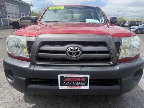 2010 Toyota Tacoma Double Cab