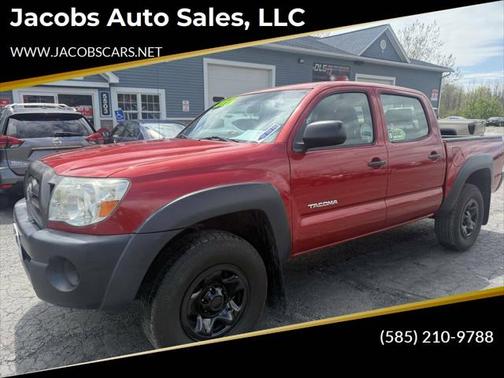 2010 Toyota Tacoma Double Cab