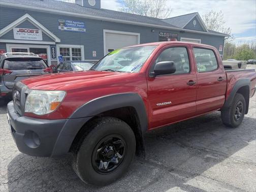 2010 Toyota Tacoma Double Cab