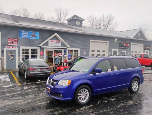 2019 Dodge Grand Caravan SXT