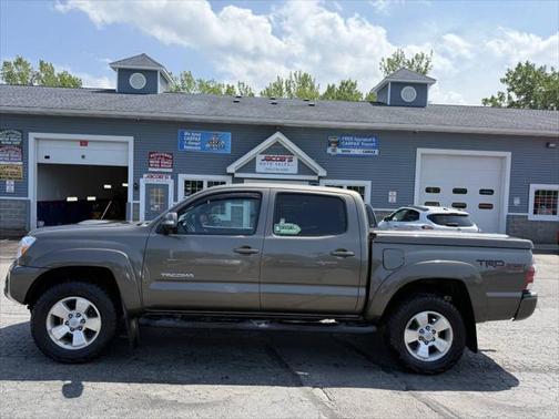 2014 Toyota Tacoma Base
