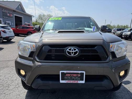 2014 Toyota Tacoma Base