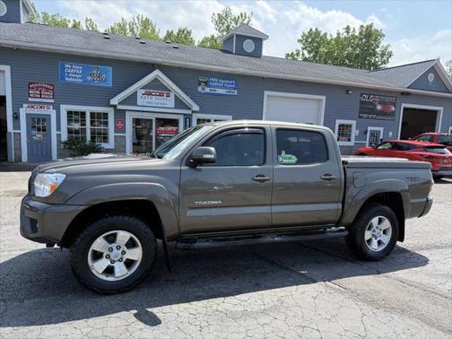2014 Toyota Tacoma Base
