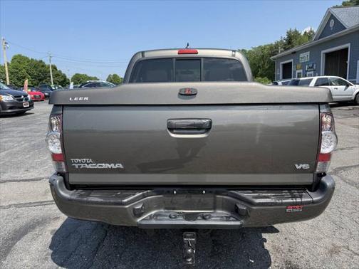 2014 Toyota Tacoma Base
