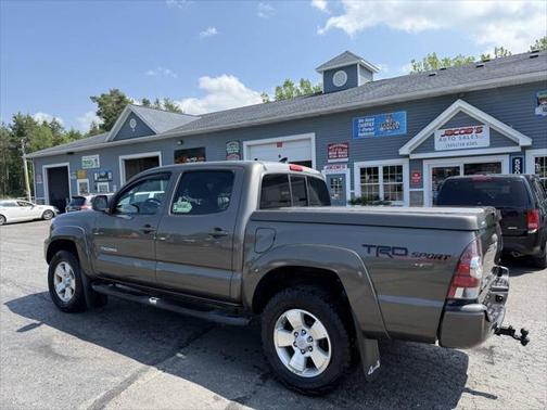 2014 Toyota Tacoma Base