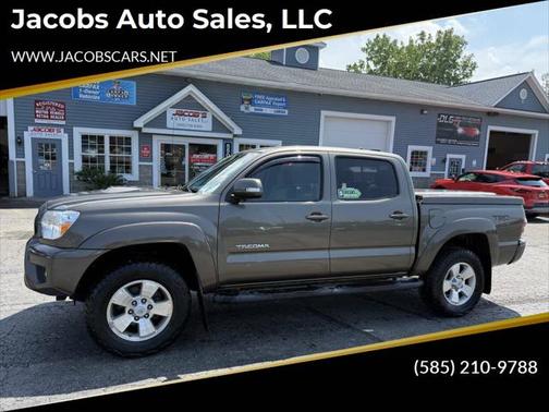 2014 Toyota Tacoma Base