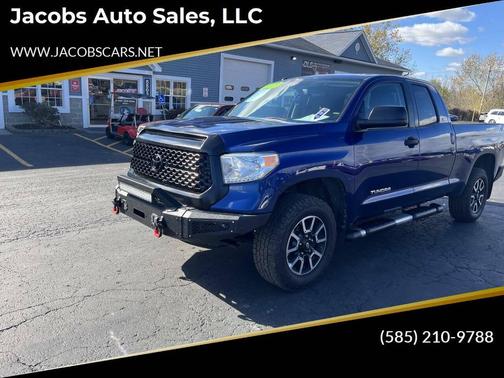 2015 Toyota Tundra SR5