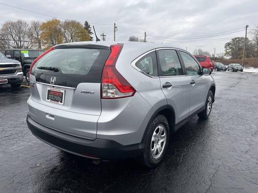 2014 Honda CR-V LX