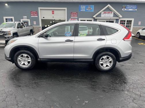 2014 Honda CR-V LX