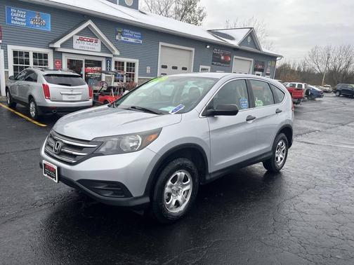 2014 Honda CR-V LX
