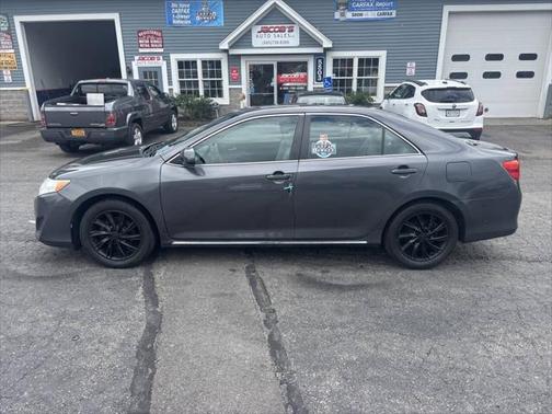 2012 Toyota Camry LE