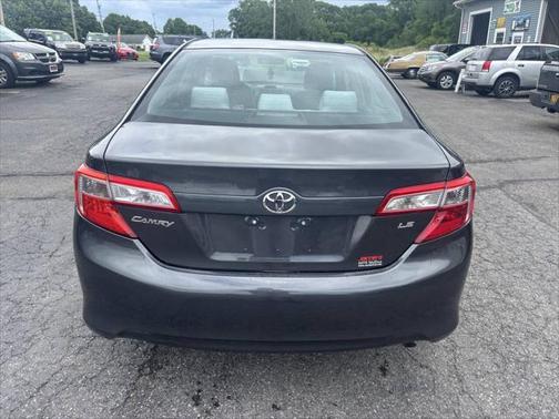 2012 Toyota Camry LE