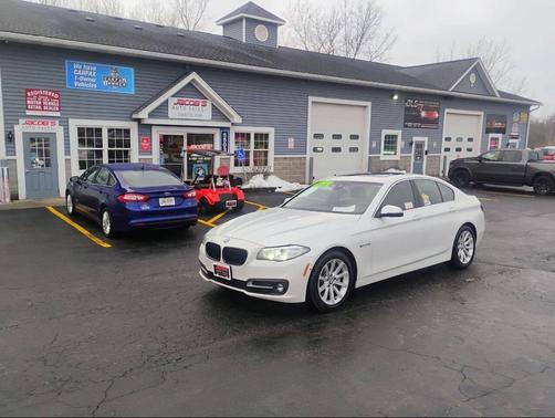 2015 BMW 535 xDrive