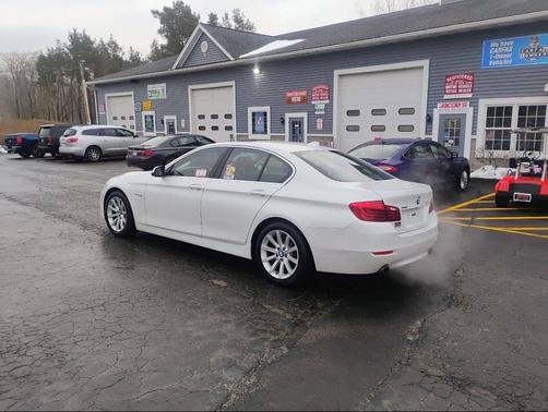 2015 BMW 535 xDrive