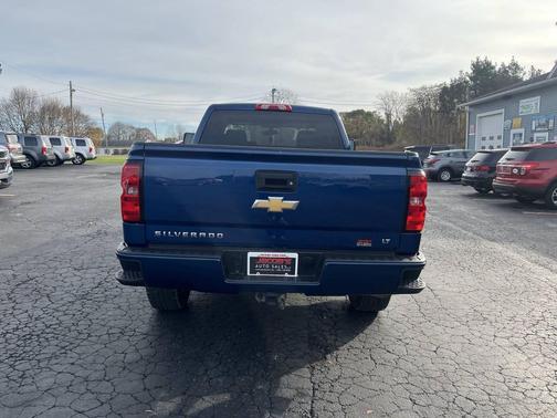 2018 Chevrolet Silverado 1500 2LT
