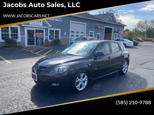 2009 Mazda Mazda3 s Touring