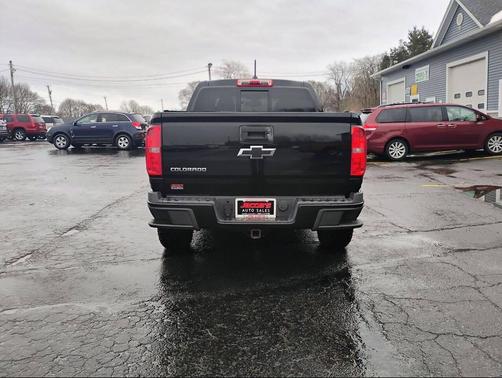 2016 Chevrolet Colorado Z71
