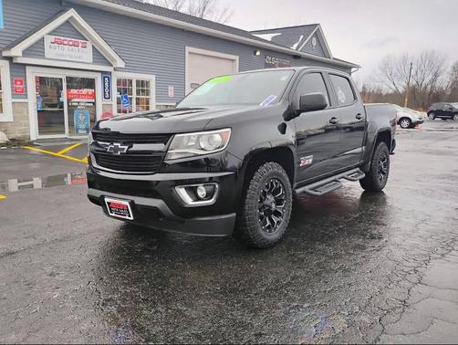 2016 Chevrolet Colorado Z71