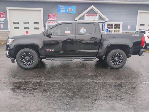 2016 Chevrolet Colorado Z71