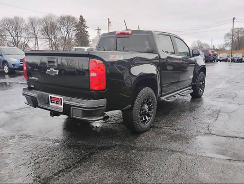 2016 Chevrolet Colorado Z71