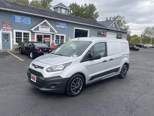 2017 Ford Transit Connect XL