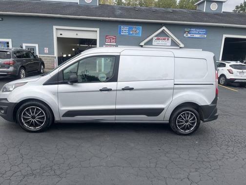 2017 Ford Transit Connect XL
