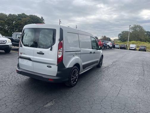 2017 Ford Transit Connect XL