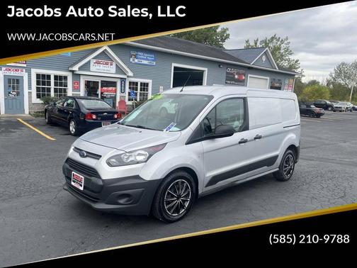 2017 Ford Transit Connect XL