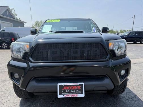 2014 Toyota Tacoma Base