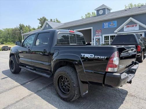 2014 Toyota Tacoma Base