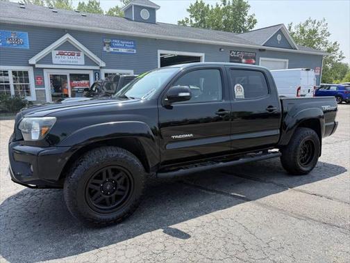 2014 Toyota Tacoma Base