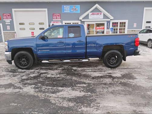2019 Chevrolet Silverado 1500 1LT