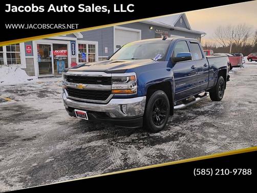 2019 Chevrolet Silverado 1500 1LT