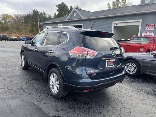2015 Nissan Rogue SV