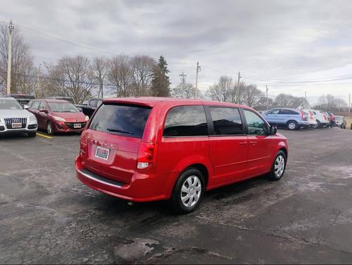 2015 Dodge Grand Caravan AVP/SE