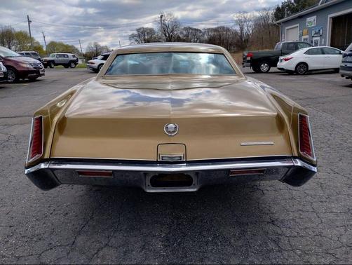 1969 Cadillac Eldorado