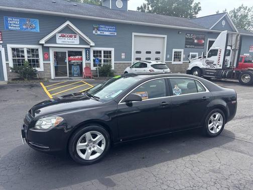2009 Chevrolet Malibu LS