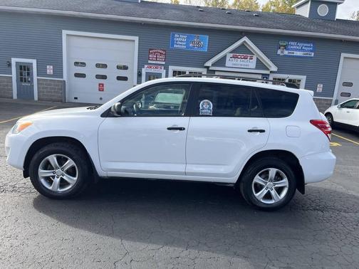 2010 Toyota RAV4 Base