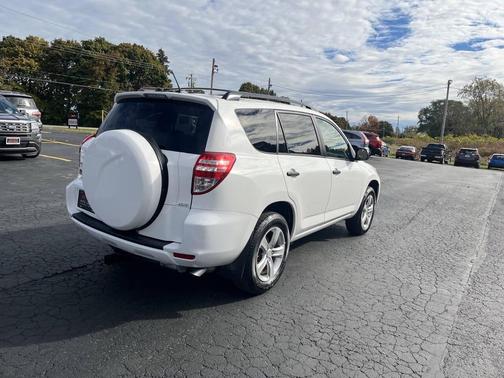 2010 Toyota RAV4 Base