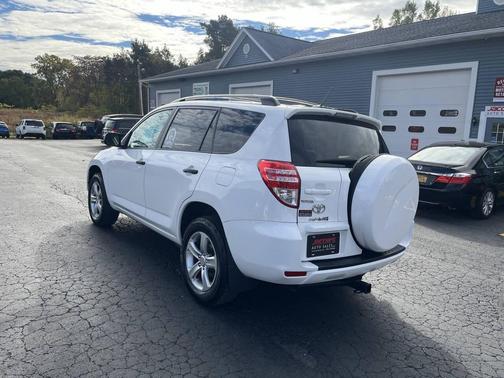 2010 Toyota RAV4 Base