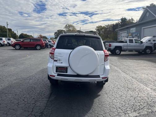 2010 Toyota RAV4 Base