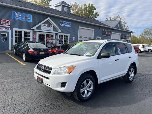 2010 Toyota RAV4 Base