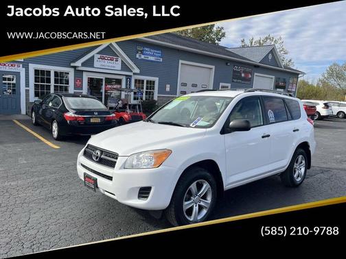 2010 Toyota RAV4 Base