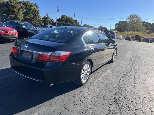 2014 Honda Accord EX-L