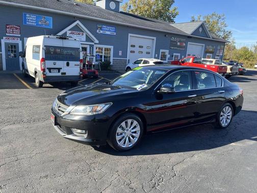 2014 Honda Accord EX-L