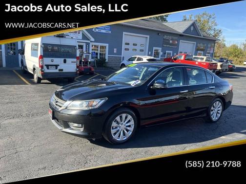 2014 Honda Accord EX-L